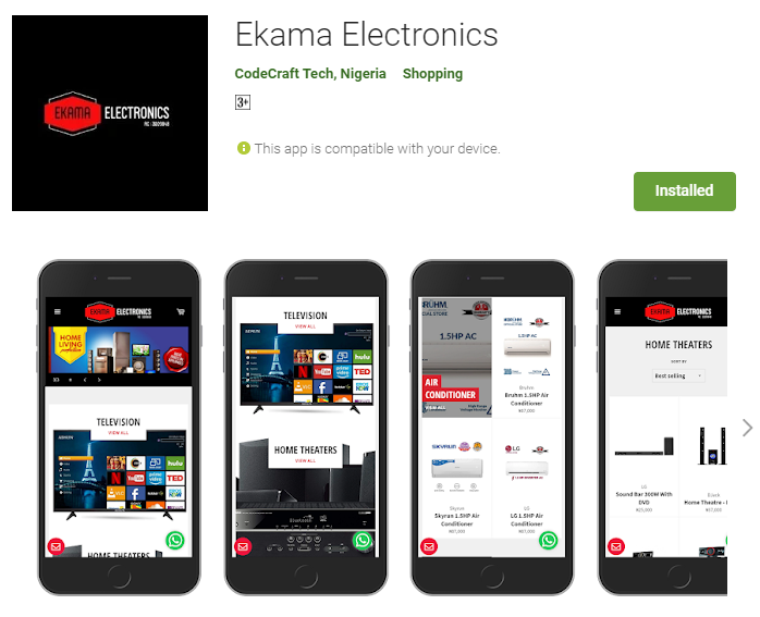 Ekama Electronics